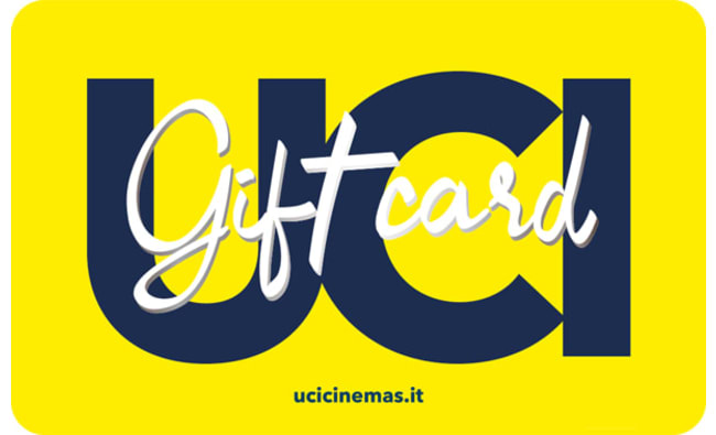 UCI Cinemas Gift Card