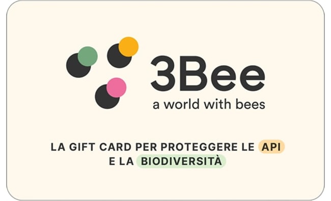 3Bee Gift Card