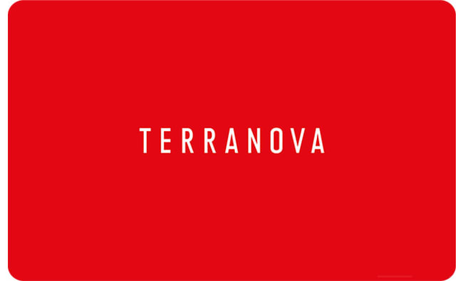 Terranova Gift Card