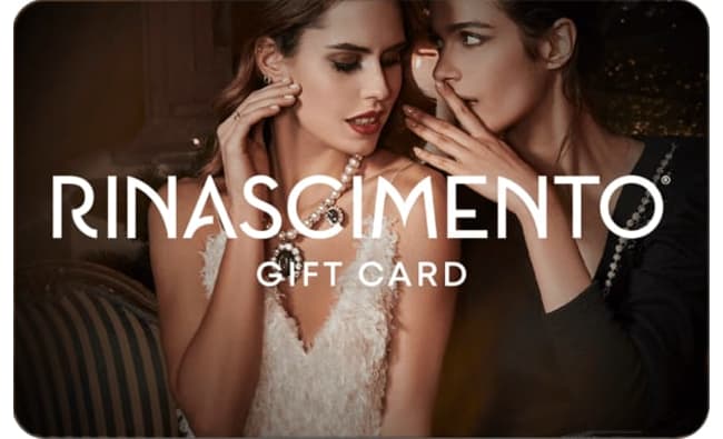 Rinascimento Gift Card