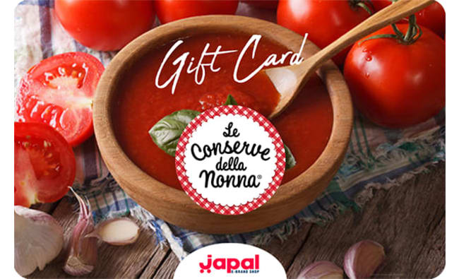 Le Conserve della Nonna Gift Card
