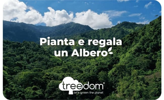 Treedom Gift Card