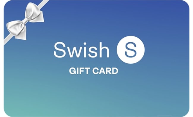 Carta Ricarica Veicoli Elettrici - Swish