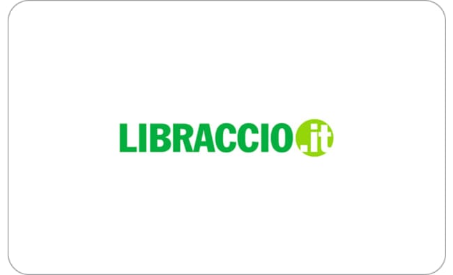 Libraccio.it Gift Card