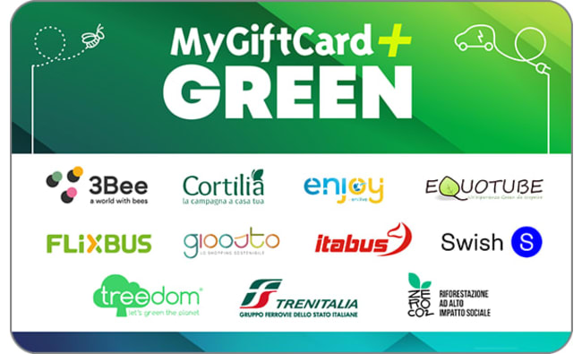 MyGiftCardPlus Green