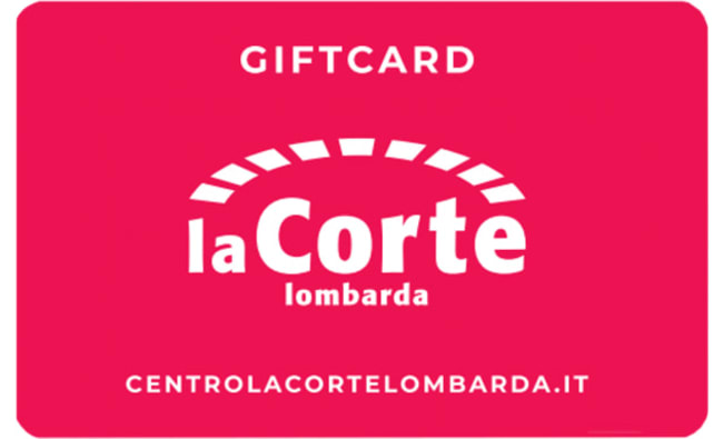 Corte Lombarda Gift Card