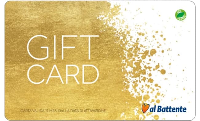 Al Battente Gift Card