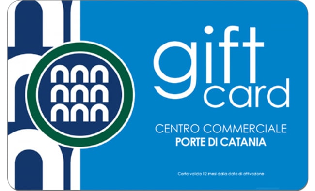 Porte di Catania Gift Card