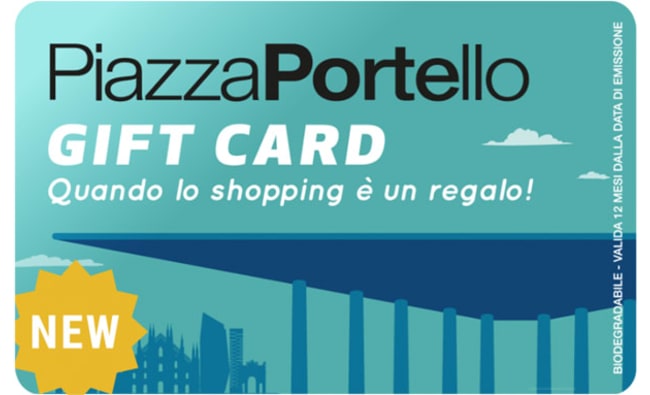 Piazza Portello Gift Card