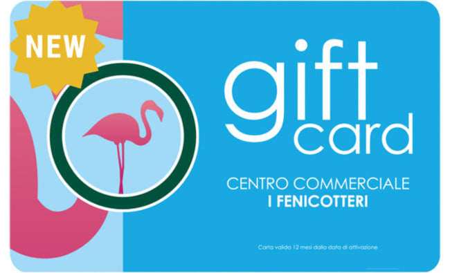 I Fenicotteri Gift Card