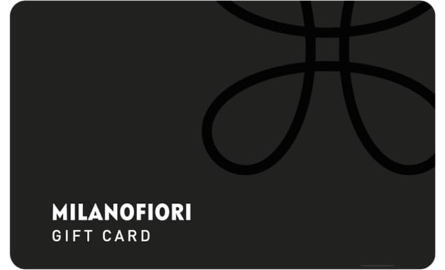 Centro Commerciale Milanofiori Gift Card