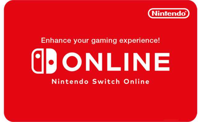 Nintendo Switch Online