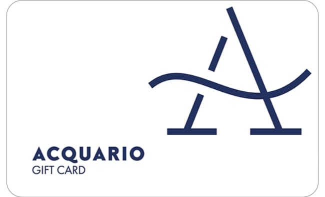Centro Commerciale Acquario Gift Card