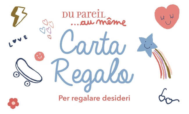 Du Pareil au Meme Gift Card