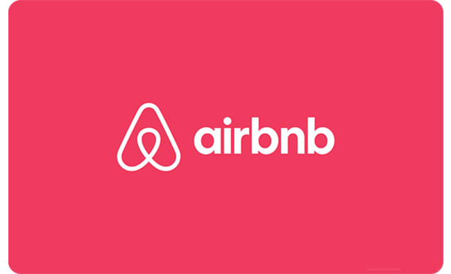 di Airbnb Gift Card