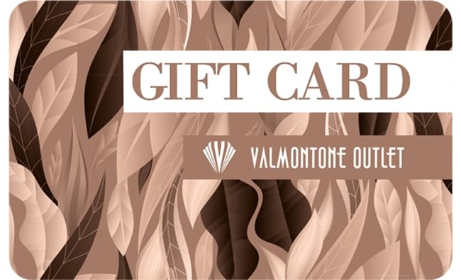 Valmontone Outlet Gift Card