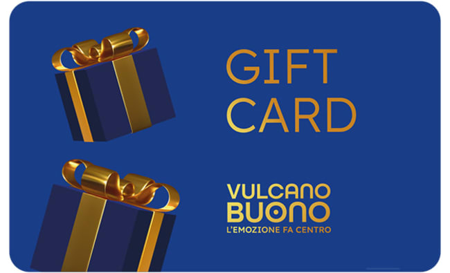 Centro Commerciale Vulcano Buono Gift Card