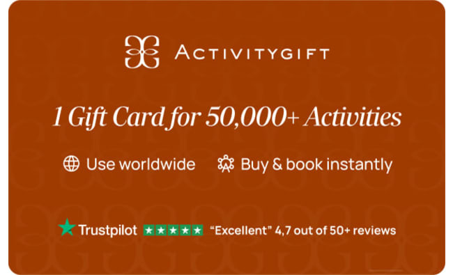 Activitygift Gift Card