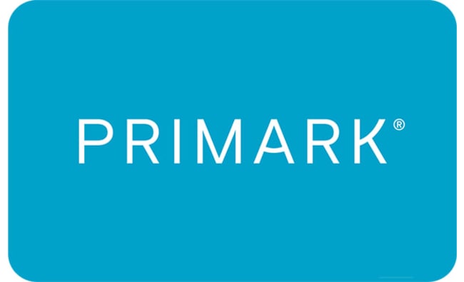 Primark Gift Card