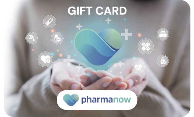 Pharmanow Gift Card