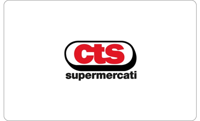 Buono CTS Supermercati