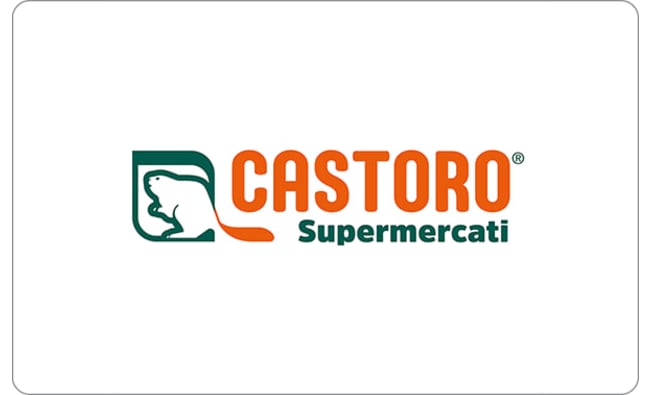 Buono Castoro Supermercati