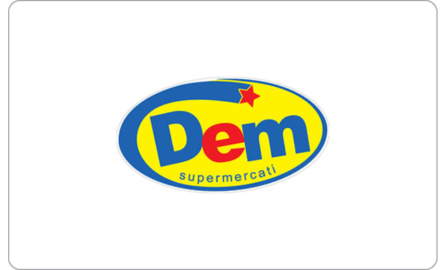 Buono Supermercati Dem
