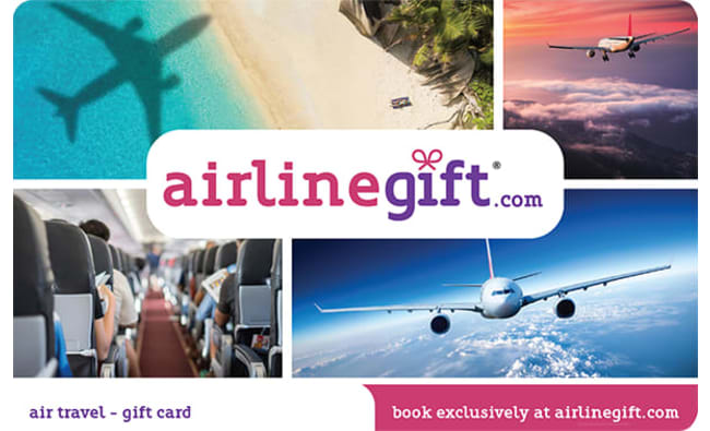 AirlineGift Gift Card