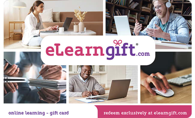 eLearnGift Gift Card