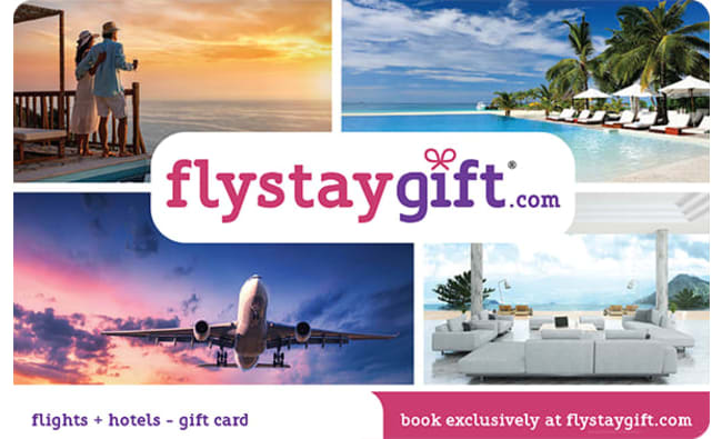 FlystayGift Gift Card