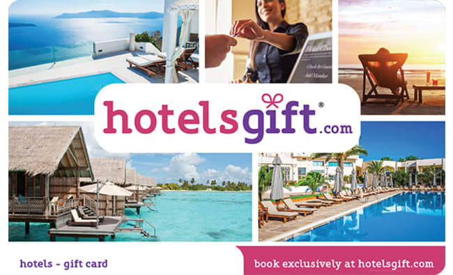 HotelsGift Gift Card