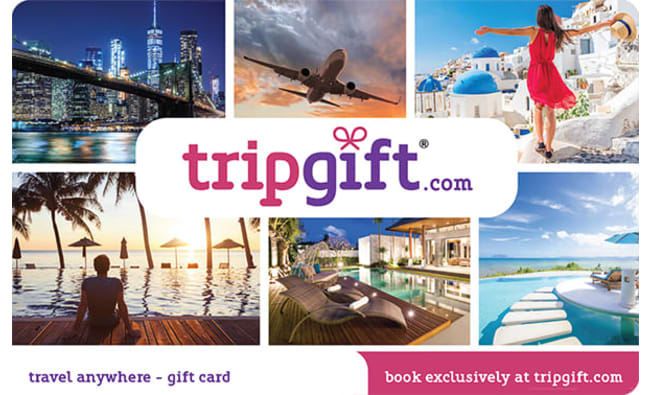 TripGift Gift Card