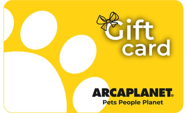 Arcaplanet Gift Card