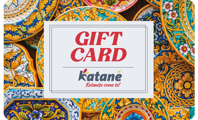 Centro Commerciale Katanè Gift Card