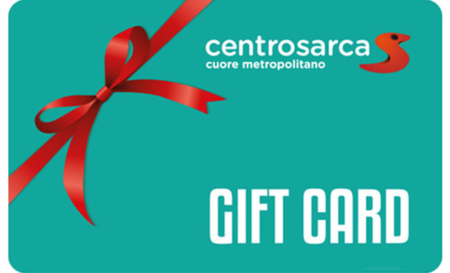 Centro Commerciale Centro Sarca Gift Card