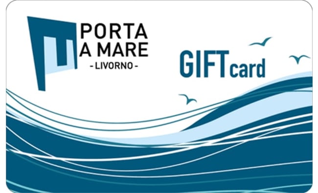 Centro Commerciale Porta a Mare Gift Card