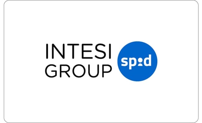 Intesi Group Spid Gift Card