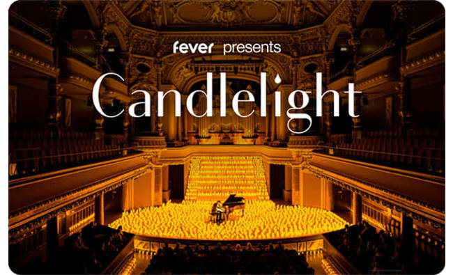 Fever Candlelight Gift Card