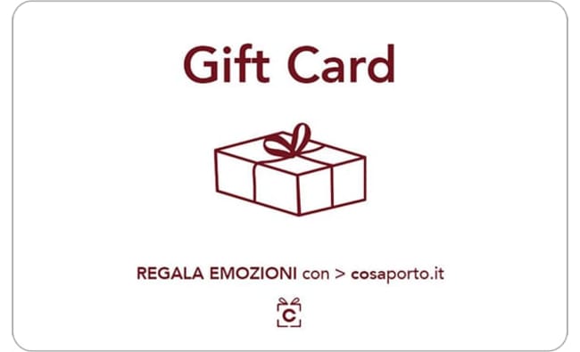 Cosaporto Gift Card