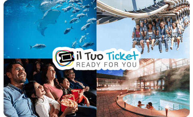 Il Tuo Ticket Gift Card