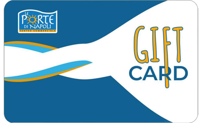 Centro Commerciale Le Porte di Napoli Gift Card