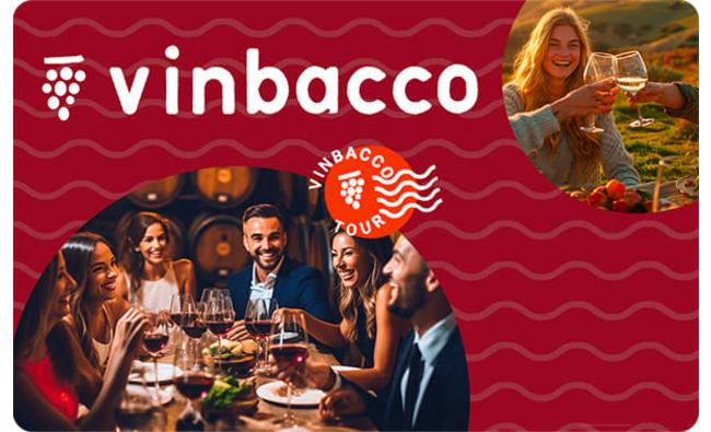 Vinbacco Gift Card