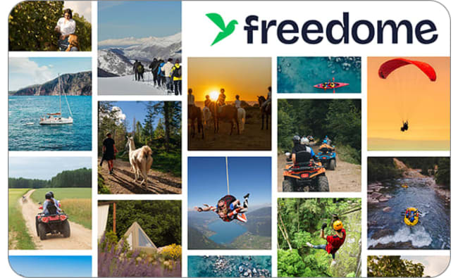 Freedome Gift Card