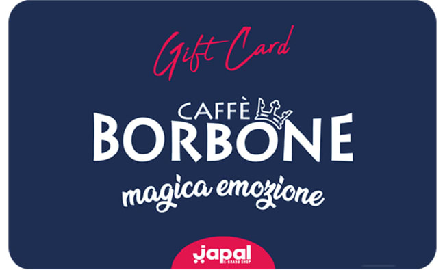Caffè Borbone Gift Card