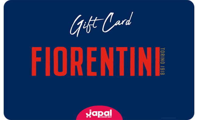 Fiorentini Gift Card