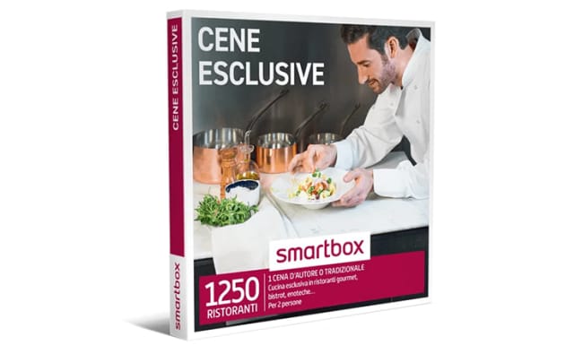 Smartbox Cene esclusive