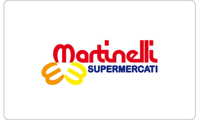 Buono Martinelli Supermercati