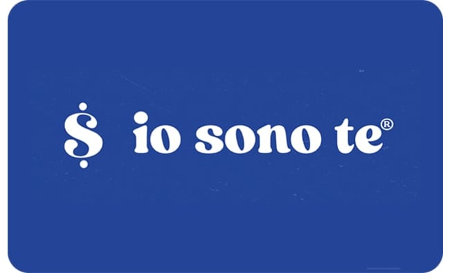 Io sono te Gift Card