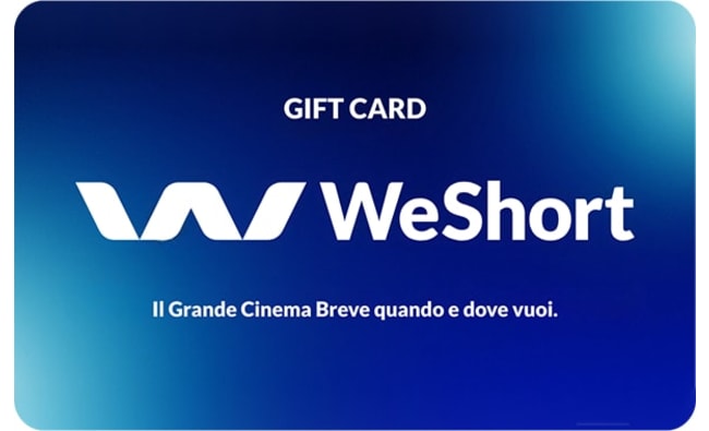 WeShort Gift Card