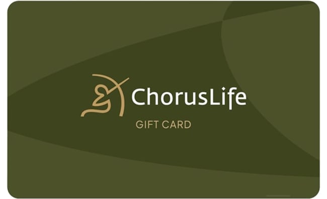 Centro Commerciale Chorus Life Gift Card